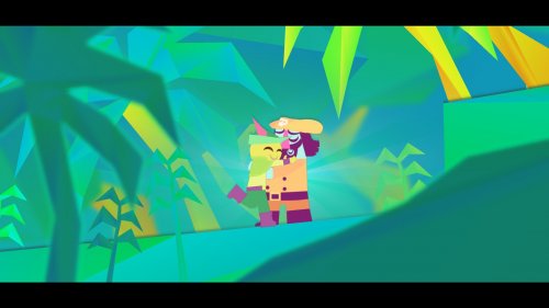 Screenshot of Wandersong