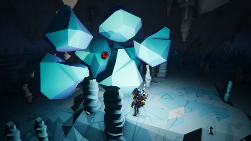 Screenshot of ASTRONEER