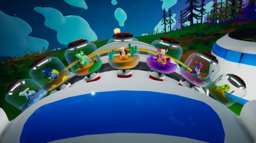 Screenshot of ASTRONEER
