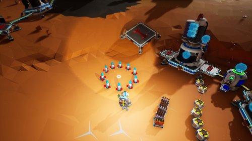 Screenshot of ASTRONEER
