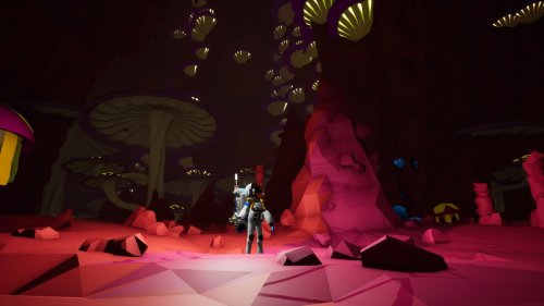 Screenshot of ASTRONEER