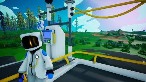 Screenshot of ASTRONEER