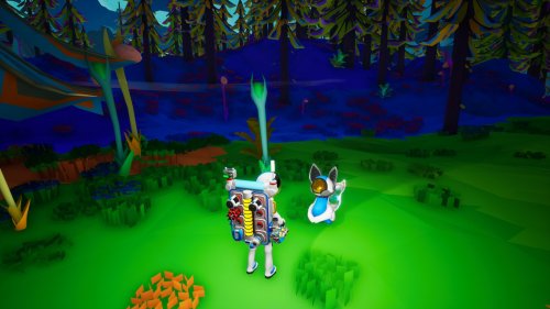 Screenshot of ASTRONEER