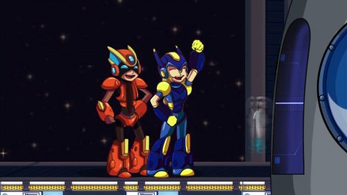 Screenshot of 20XX