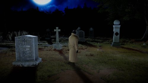 Screenshot of Blacksad: Under the Skin