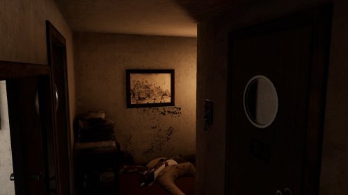 Screenshot of Blacksad: Under the Skin