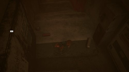 Screenshot of Stray