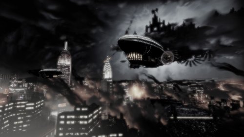 Screenshot of BioShock Infinite