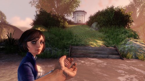 Screenshot of BioShock Infinite