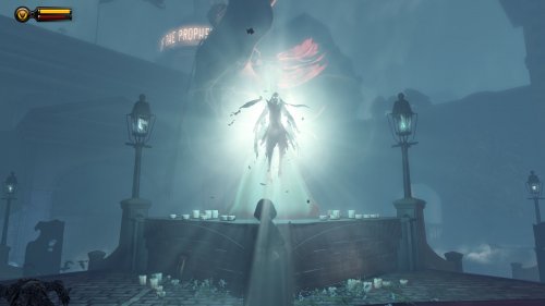 Screenshot of BioShock Infinite