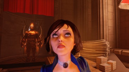 Screenshot of BioShock Infinite