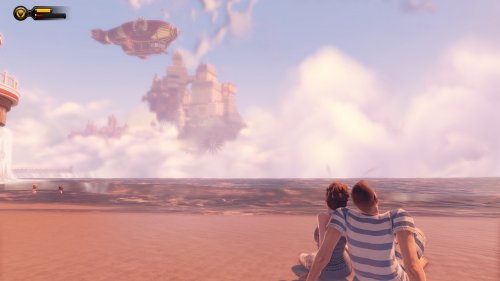 Screenshot of BioShock Infinite