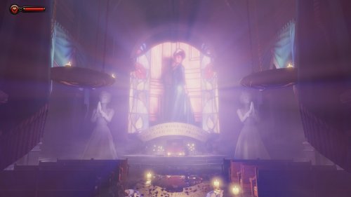 Screenshot of BioShock Infinite