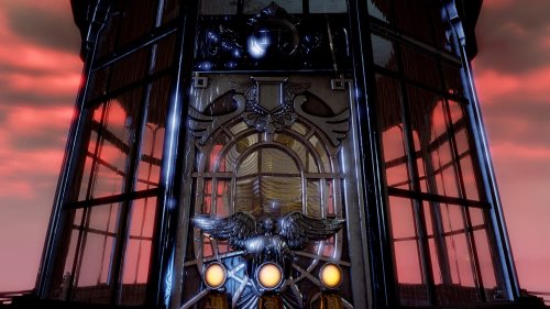 Screenshot of BioShock Infinite