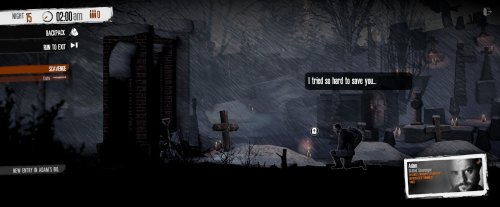 Screenshot of This War of Mine