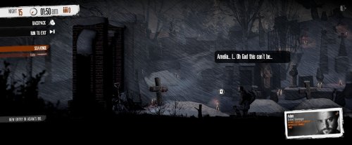 Screenshot of This War of Mine
