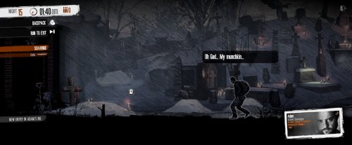 Screenshot of This War of Mine