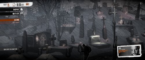 Screenshot of This War of Mine