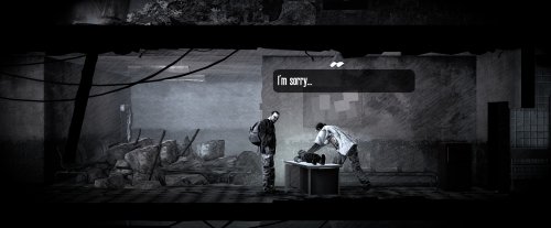 Screenshot of This War of Mine