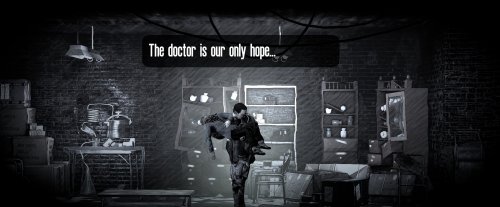 Screenshot of This War of Mine