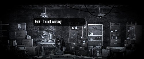 Screenshot of This War of Mine