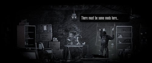 Screenshot of This War of Mine