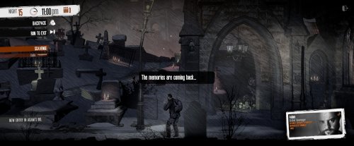 Screenshot of This War of Mine