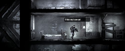 Screenshot of This War of Mine