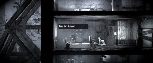 Screenshot of This War of Mine