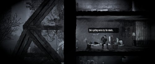 Screenshot of This War of Mine