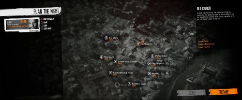 Screenshot of This War of Mine