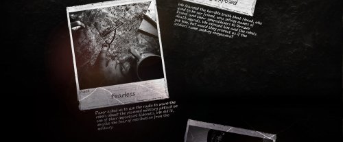 Screenshot of This War of Mine