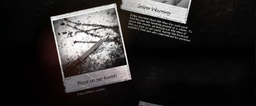 Screenshot of This War of Mine