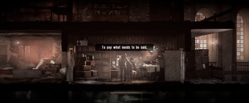 Screenshot of This War of Mine