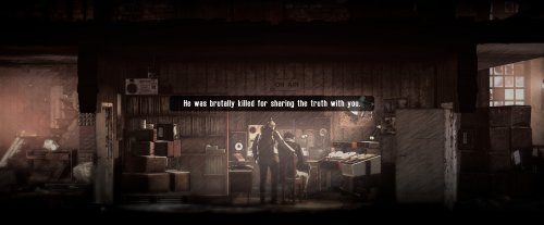 Screenshot of This War of Mine