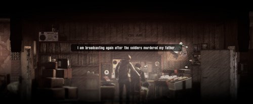 Screenshot of This War of Mine