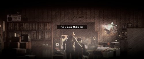 Screenshot of This War of Mine