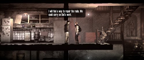 Screenshot of This War of Mine