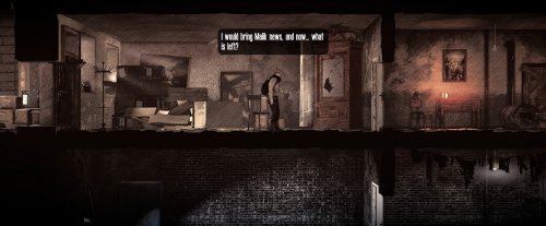 Screenshot of This War of Mine