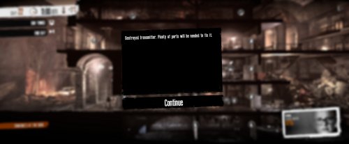 Screenshot of This War of Mine