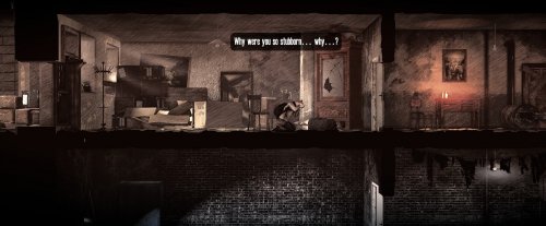 Screenshot of This War of Mine
