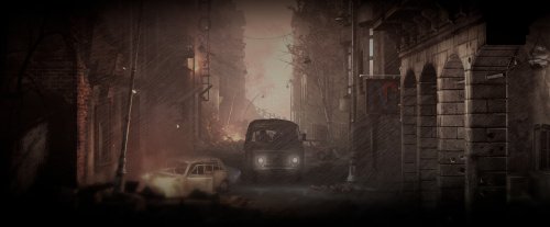 Screenshot of This War of Mine