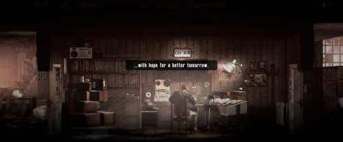 Screenshot of This War of Mine