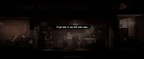 Screenshot of This War of Mine
