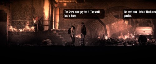 Screenshot of This War of Mine