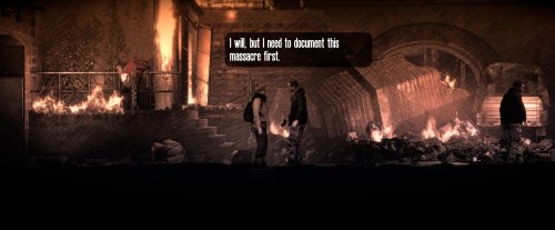 Screenshot of This War of Mine