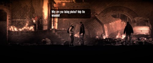Screenshot of This War of Mine