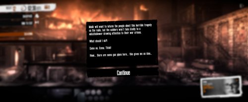 Screenshot of This War of Mine