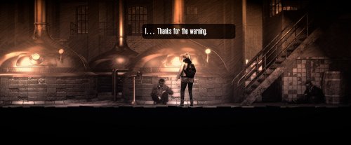 Screenshot of This War of Mine