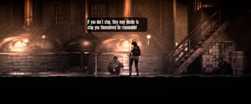 Screenshot of This War of Mine